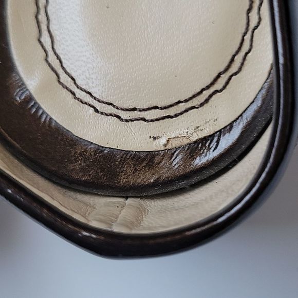 ANNE KLEIN SLIP ON CLOGS 7.5 - Picture 15 of 15